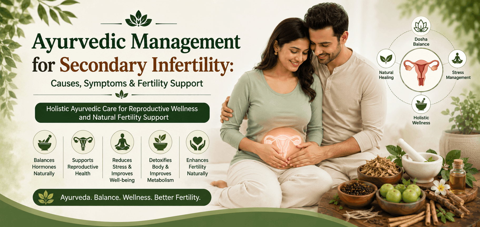 Ayurvedic Management for Secondary Infertility.png