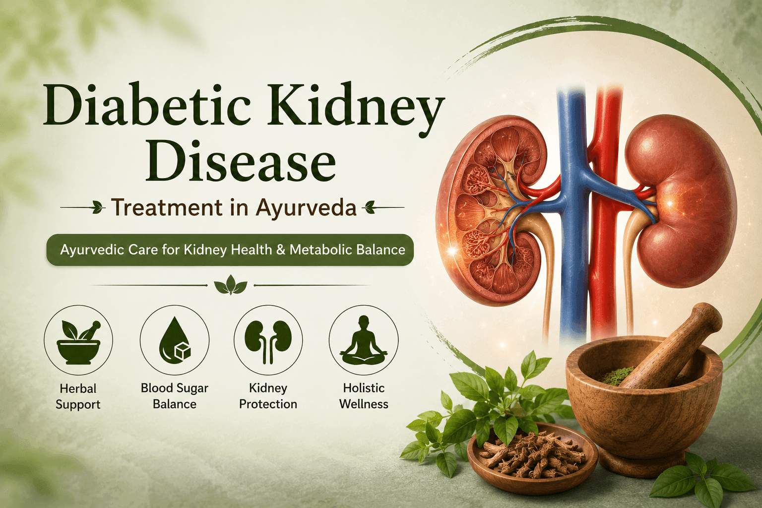 Diabetic Kidney Disease (Diabetic Nephropathy) Treatment in Ayurveda.png