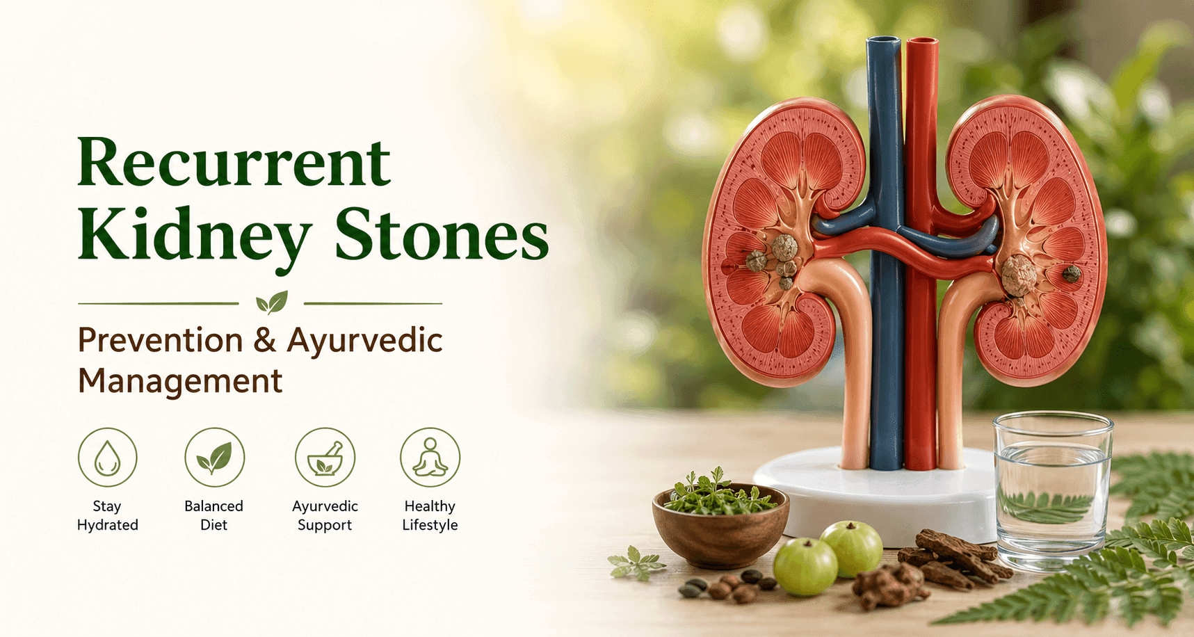 Recurrent Kidney Stones Prevention and Ayurvedic Management.png