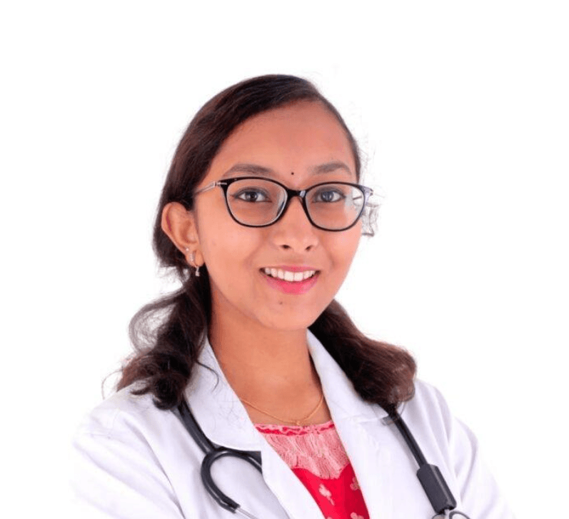 Dr. Shreya Padasalgi