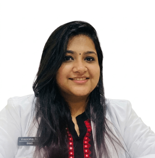 Dr. Apporva Raghvendra