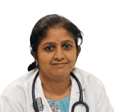 Dr. Preethi J