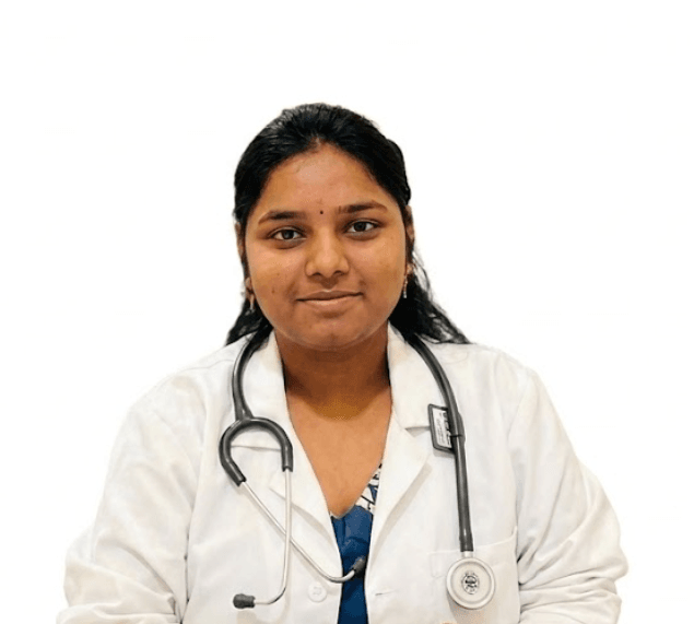 Dr. Dhatri VR