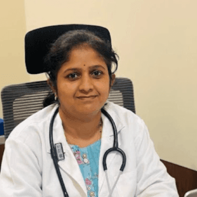 Dr. Preethi J
