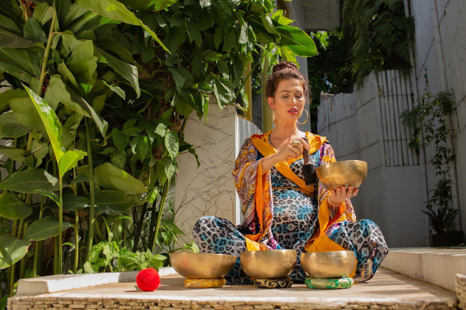 Garbha Samskara & Beejashuddhi