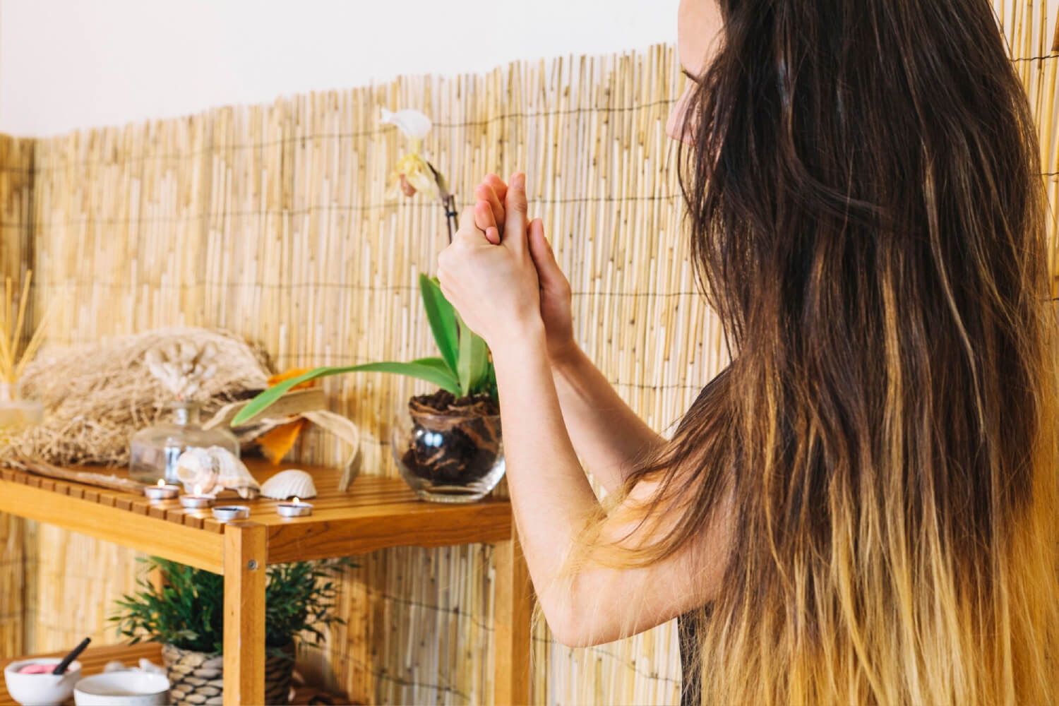 Kesha Nidhi Healthy Hair Care
